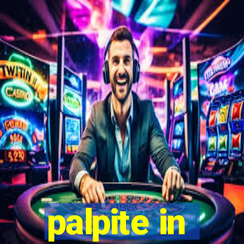 palpite in